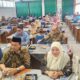 Plh. Kepala MAN 1 Sijunjung Lina Maya Sari Ikuti Rakor KKMA Sumbar