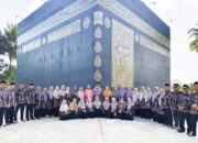 Lokakarya KBC Bekali Guru MTsN 8 Agam Hadirkan Pembelajaran Humanis