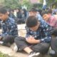 MTsN 4 Sijunjung Gelar Zikir dan Doa Kebangsaan Bersama