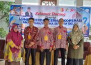 MAN Kota Solok Raih Juara II Lomba Cerdas Cermat Koperasi Tingkat Kota Solok 2026