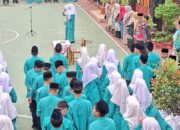 Muhadharah MTsN 2 Kota Sawahlunto, Kelas IX.A Tampilkan Beragam Kebolehan 