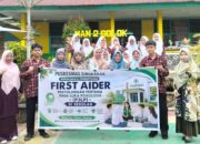 Bentuk First Sider Kesehatan Mental, MAN 2 Solok Gelar Sosialisasi