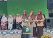 Muhadharah Perdana MAN Lima Puluh Kota, Tumbuhkan Keberanian dan Bakat Murid