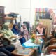 Wakasis MTsN 3 Agam Bersama Pengurus OSIM Matangkan Program Kerja dan Persiapan Pemilos 