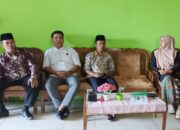 KUA Rao Selatan Kunjungi MAN 2 Pasaman, Perkuat Koordinasi Pembinaan Penyuluhan Anak Asrama