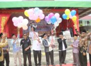 Dilaksanakan di MAN 3 Solok, Kankemenag dan Baznas Solok Launching Tiga Inovasi