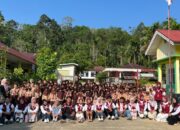 Dari Kebiasaan Sederhana Menuju Generasi Sehat, Mahasiswa KKN UNP Tanamkan PHBS dan Edukasi Gizi di Buluah Kasok