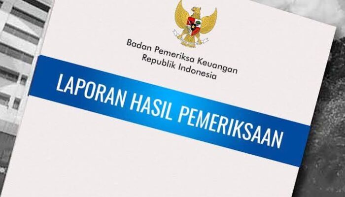 60 Hari Setelah Temuan BPK : Kelebihan Bayar Proyek Puskesmas Parik Rantang Tak Dikembalikan
