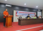 Pengurus OSIS Payakumbuh Dibekali Pendidikan Politik untuk Cetak Pemimpin Muda Berkarakter Pancasila