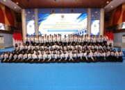 Kepala BNPB Lantik 92 CPNS, Perkuat Kapasitas Penanggulangan Bencana