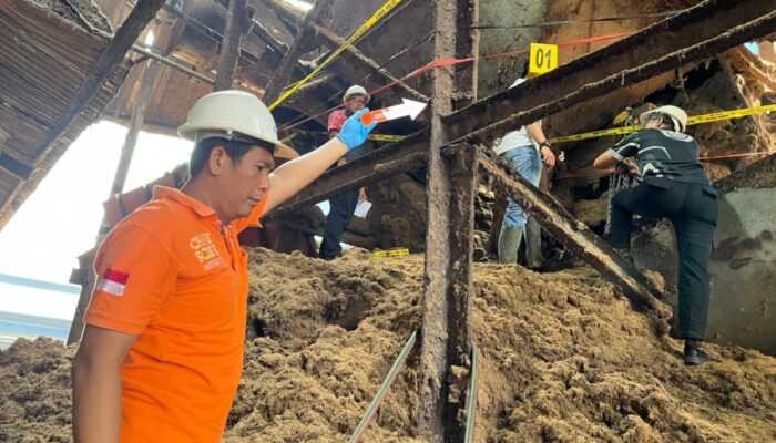 Polres Dharmasraya Dalami Peristiwa Meninggalnya Karyawan PT DSL