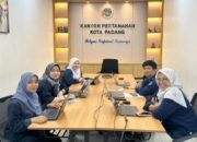 Kantah Kota Padang Komitmen Dukung Program Strategis Nasional