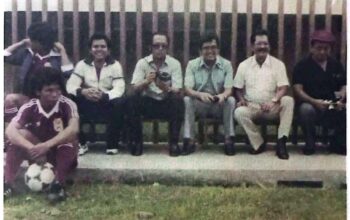 Menziarahi Akar Sejarah Semen Padang FC di Lawang