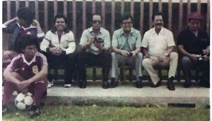 Menziarahi Akar Sejarah Semen Padang FC di Lawang