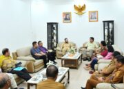 Pemko Padang Siapkan Smart Surau yang Inklusif
