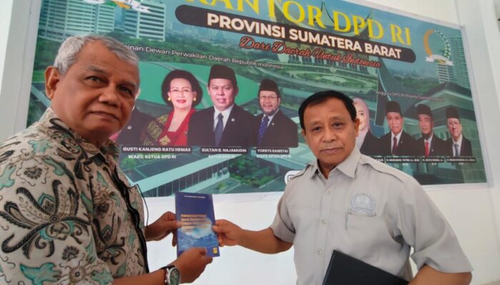 Zamrisyaf SY : Empat Dekade Menanti Kehadiran Negara