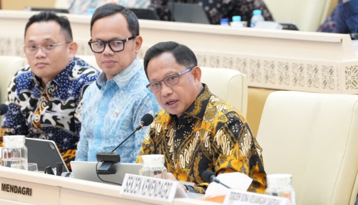 Kemendagri Siapkan Revisi Aturan : Gaji Kepala Daerah Bakal Tergantung Kinerja PAD