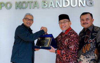 Tingkatkan Pendapatan Daerah, Pemko Padang Matangkan Persiapan Parkir Digital