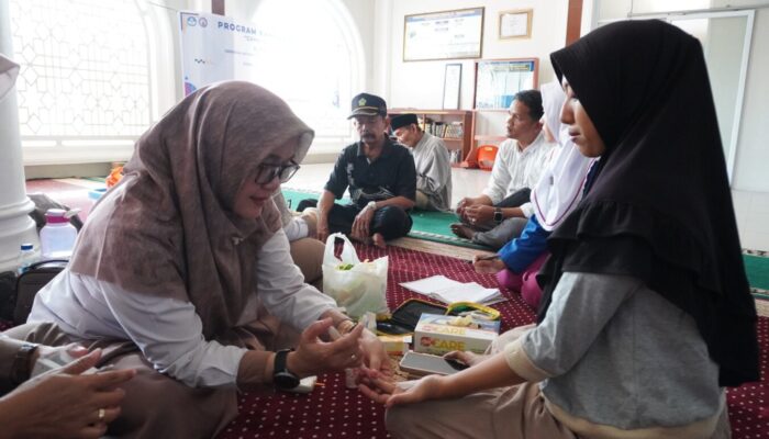 Program Kampus Berdampak “Cahayo Surau Gadang” UMCB Bergulir, Hadirkan Solusi Nyata untuk Warga Kelurahan Surau Gadang Kecamatan Nanggalo