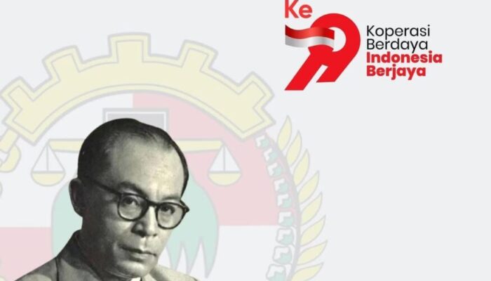 Hari Koperasi jadi Momentum Memperkuat Ekonomi Kerakyatan