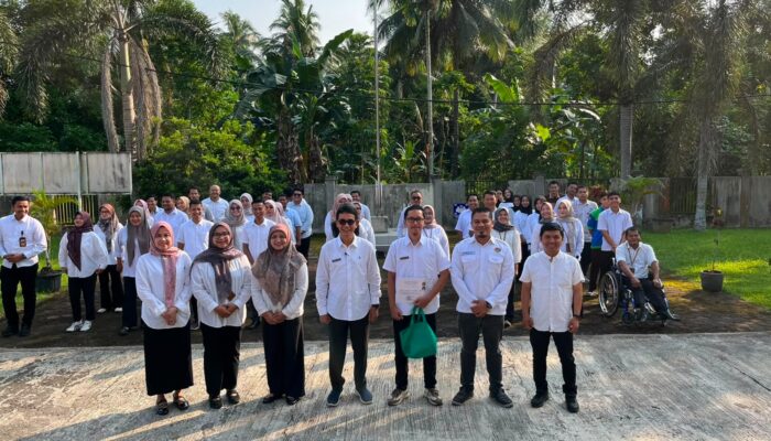 Timtim Deby Purnasebta Raih Penghargaan Employee of the Month Periode Mei–Juni 2026