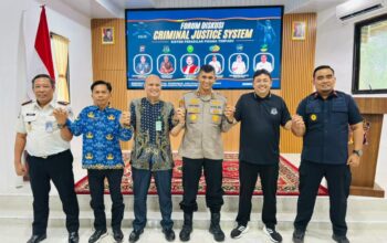 Polres Dharmasraya