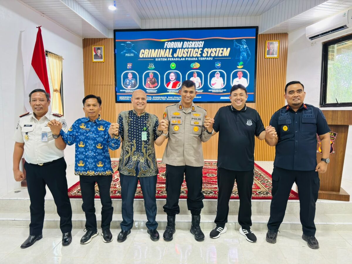 Polres Dharmasraya