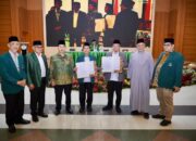 ATR/BPN Gandeng Al Jam’iyatul Washliyah Percepat Sertipikasi Tanah Wakaf
