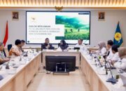 Kementerian ATR/BPN Terima Kajian Komnas HAM terkait Penanganan Konflik Agraria
