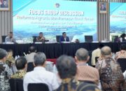 Kementerian ATR/BPN Bersama Komisi II DPR RI Bahas Optimalisasi Peran Bank Tanah