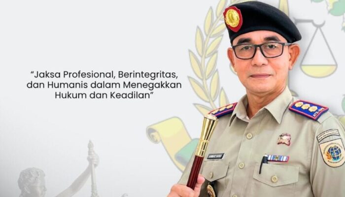 Kantor Pertanahan Padang Pariaman Ucapkan Selamat Hari Bhakti Adhyaksa