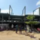 Pertama di Sumbar, Parkir Motor Basko City Mall Pakai Lift
