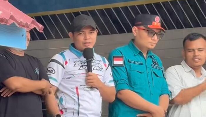 Ade Putra Dukung Pasaman Barat Jadi Tuan Rumah Porprov Sumbar 2026