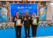 Peringatan Hari Bhayangkara ke-80, PT AMP Terima 2 Penghargaan dari Kapolda Sumbar