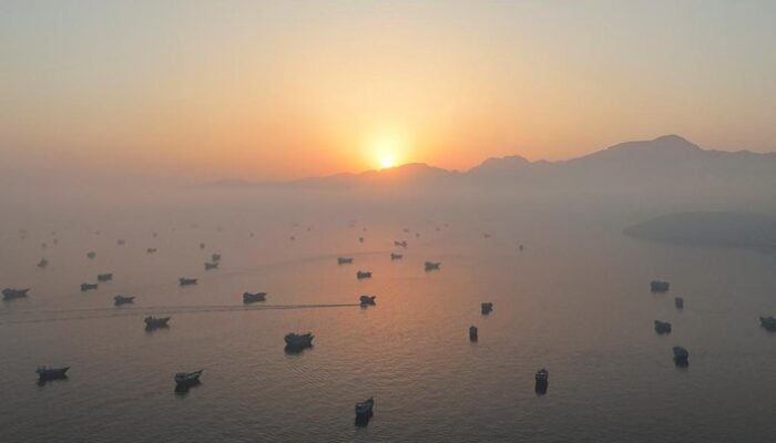 AS Cabut Kembali Keringanan Sanksi Iran, Ketegangan Selat Hormuz Memanas
