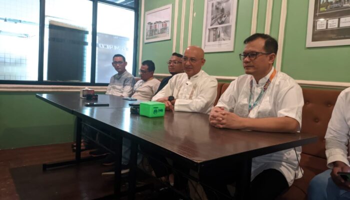 Perumda AM Padang Jelaskan Penyebab Air Keruh di Sejumlah Wilayah