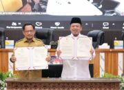 Menteri ATR/Kepala BPN dan Mendagri Teken Surat Edaran Bersama, Verifikasi BPHTB Dipercepat Jadi 3 Hari ​