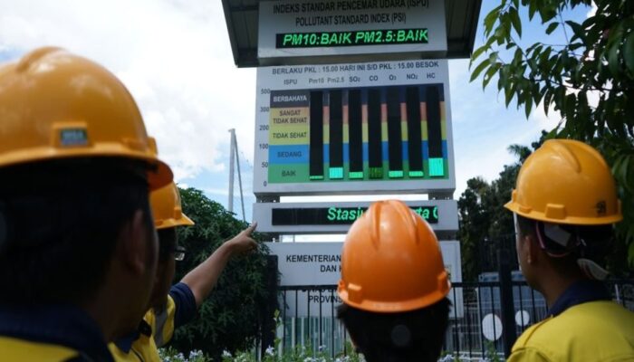 Hotspot Karhutla Bermunculan, Alat Pemantau Kualitas Udara Sumbar Malah Terganggu