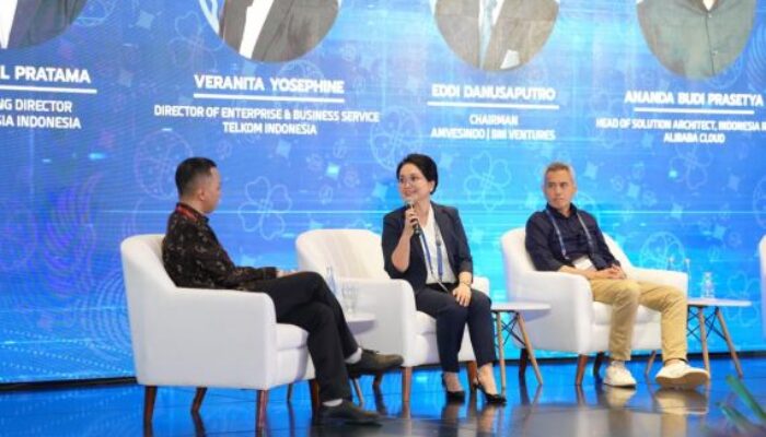 ignitePRO Hadir di BATIC 2026, Dorong Transformasi AI ke Aksi Nyata