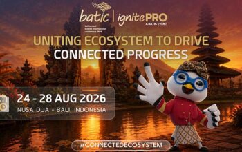 BATIC 2026: Membuka Jalan Menuju Masa Depan AI, Konektivitas, dan Infrastruktur Digital