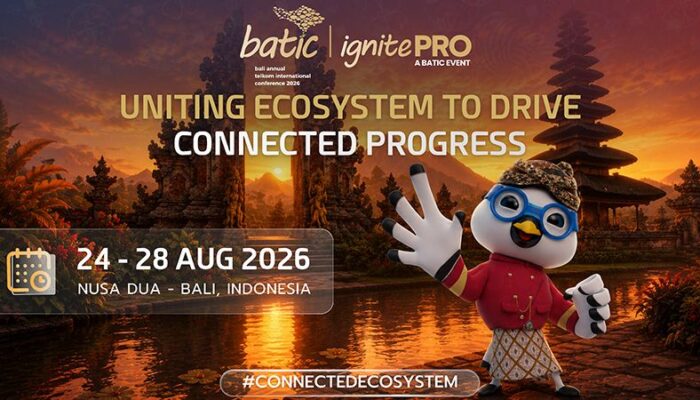 BATIC 2026: Membuka Jalan Menuju Masa Depan AI, Konektivitas, dan Infrastruktur Digital
