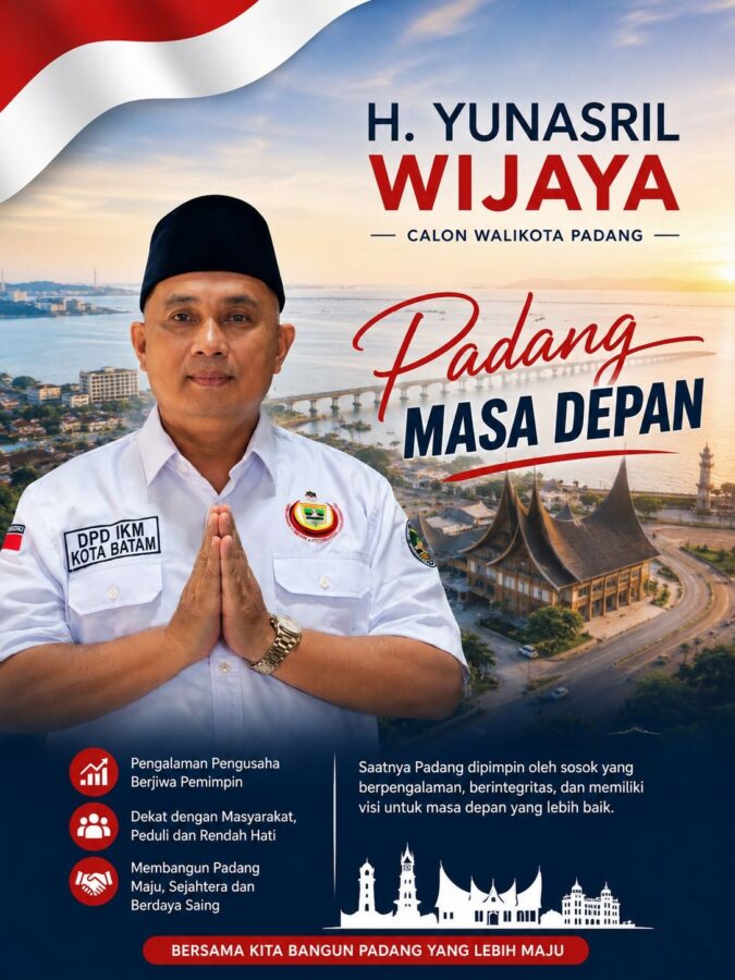 Yunasril Wijaya