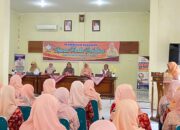 Penasehat DWP Pasbar Beri Wejangan ke Anggota