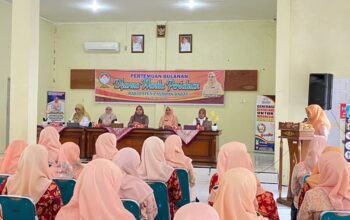 Penasehat DWP Pasbar Beri Wejangan ke Anggota