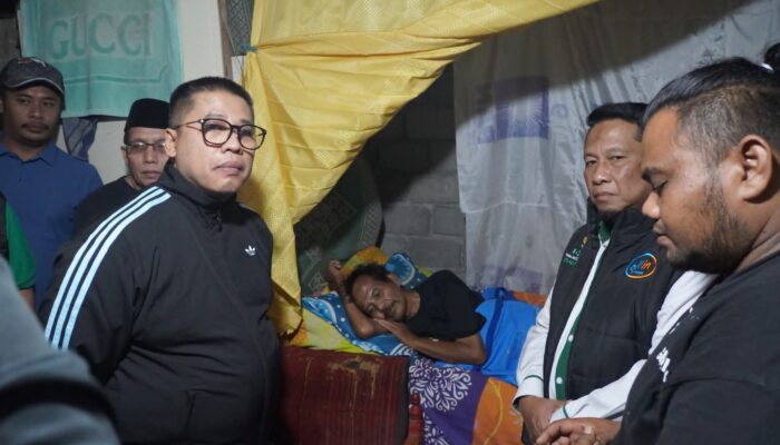 Pemko Padang Panjang dan Baznas Salurkan Bantuan Sembako kepada Warga di Dua Kecamatan