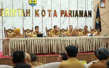 Wako Yota Balad Sebut Inovasi Harus Berdampak Nyata bagi Kemajuan Kota Pariaman