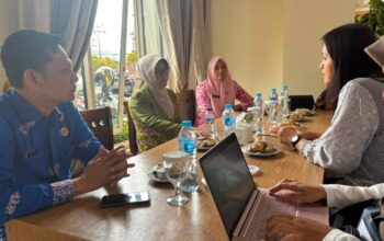 Padang Panjang Dipilih Kementerian Ekraf jadi Lokasi Workshop Fashion