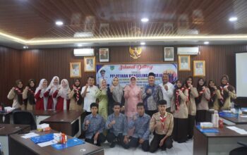 Pelatihan Konseling Remaja, Pemko Padang Panjang Siapkan Konselor Sebaya Jadi Agen Perubahan