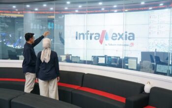 Transformasi TelkomGroup Mulai Tunjukkan Hasil, InfraNexia Catat Kinerja Positif Perkuat Infrastruktur Digital Nasional