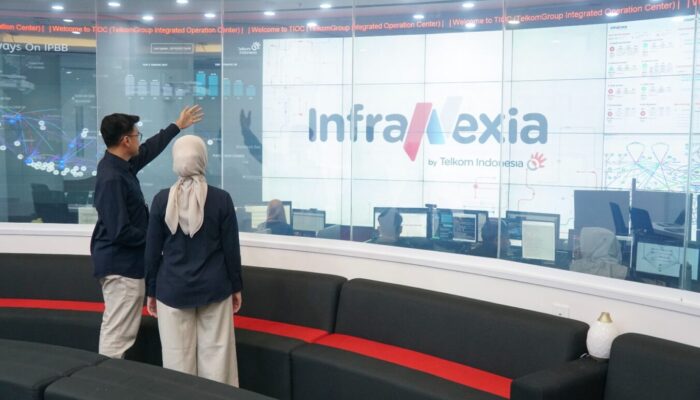 Transformasi TelkomGroup Mulai Tunjukkan Hasil, InfraNexia Catat Kinerja Positif Perkuat Infrastruktur Digital Nasional